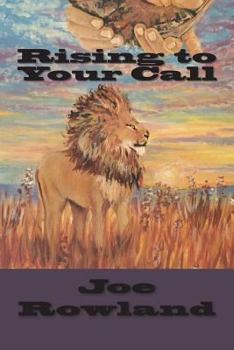 Paperback Rising to Your Call Book