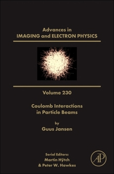 Hardcover Coulomb Interactions in Particle Beams: Volume 230 Book