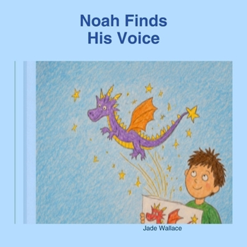 Paperback Noah Finds His voice Book