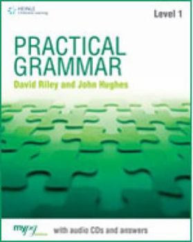 Paperback Practical Grammar, Level 1 [With CDROM] Book
