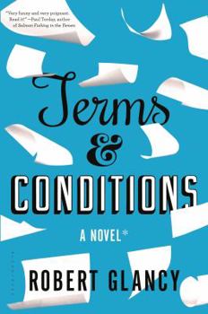 Hardcover Terms & Conditions Book