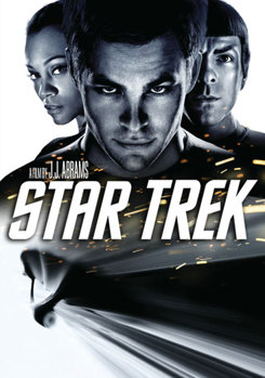 DVD Star Trek Book