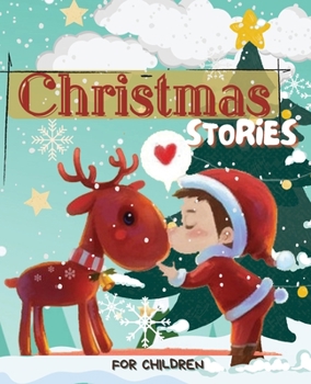 Paperback Christmas Stories for Children Book