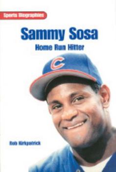 Paperback Rigby on Deck Reading Libraries: Leveled Reader Sammy Sosa Book