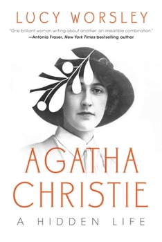 Paperback Agatha Christie: An Elusive Woman Book