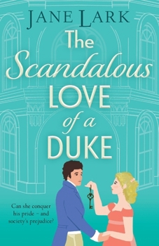 Paperback The Scandalous Love of a Duke Book