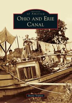 Paperback Ohio and Erie Canal Book