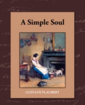 Paperback A Simple Soul Book
