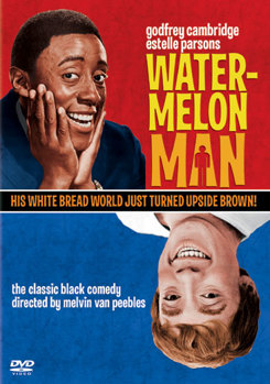 DVD Watermelon Man Book