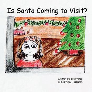 Paperback Is Santa Coming To Visit? Book