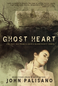 Paperback Ghost Heart Book