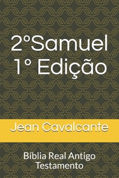 Paperback 2° Samuel 1° Edição: Bíblia Real Antigo Testamento [Portuguese] Book