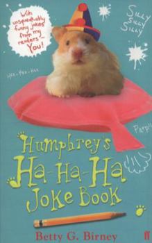 Humphrey's Ha-Ha-Ha Joke Book - Book  of the According to Humphrey