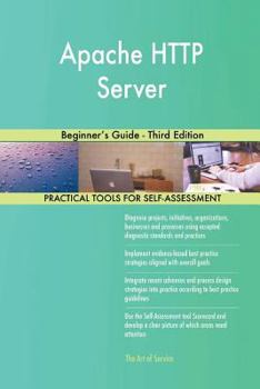 Paperback Apache HTTP Server: Beginner's Guide - Third Edition Book