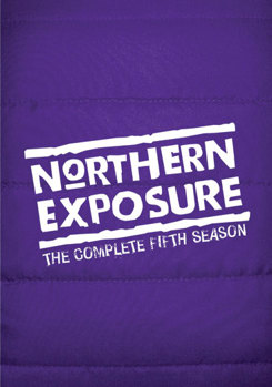 DVD Northern Exposure: The Complete Fifth Season Book