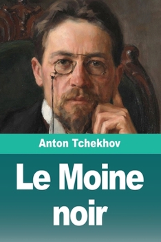 Paperback Le Moine noir [French] Book