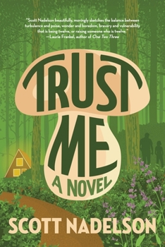 Paperback Trust Me Book