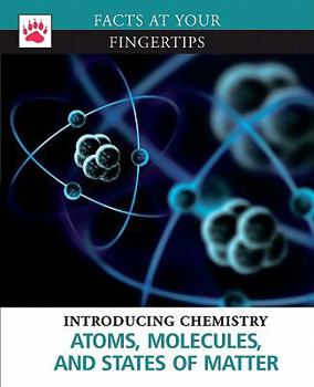 Library Binding Atoms, Molecules, and States of Matter Book