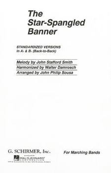 Paperback The Star Spangled Banner Book