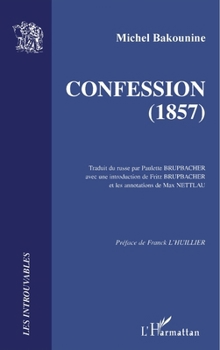 Paperback Confession (1857) [French] Book