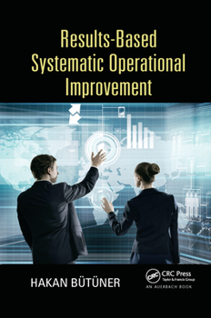 Paperback Results-Based Systematic Operational Improvement Book