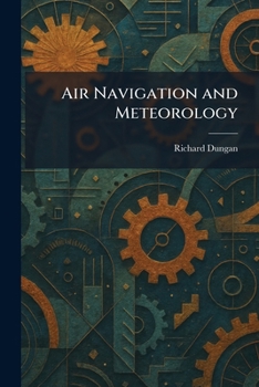 Paperback Air Navigation and Meteorology Book