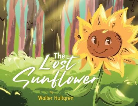 Paperback The Lost Sunflower Book