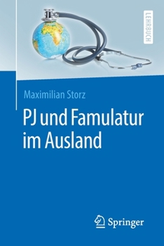 Paperback Pj Und Famulatur Im Ausland [German] Book