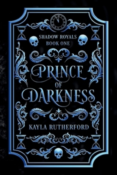 Paperback Prince of Darkness Book