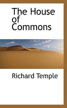 Paperback The House of Commons Book