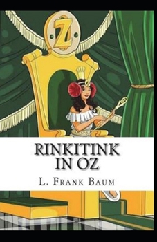 Paperback Rinkitink in Oz Annotated Book
