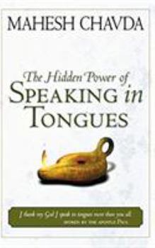 Hardcover Hidden Power of Speaking in Tongues Book
