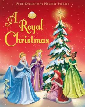 Hardcover A Royal Christmas Book