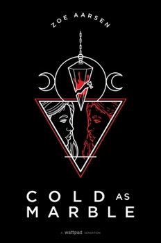 Hardcover Cold as Marble Book