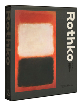 Hardcover Mark Rothko Book