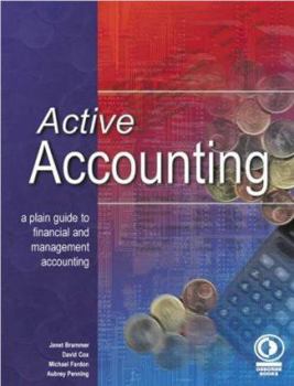 Paperback Active Accounting Book