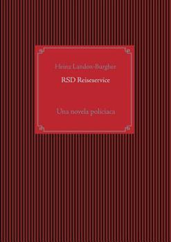 Paperback RSD Reiseservice: Una novela policiaca [Spanish] Book