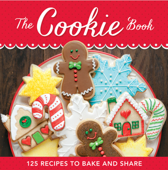 Hardcover The Cookie Book