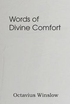 Paperback Words of Divine Comfort Book
