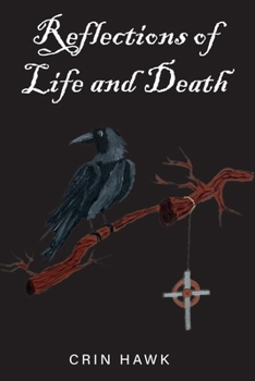 Paperback Reflections of life and death Book