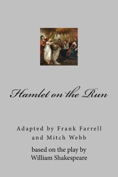 Paperback Hamlet on the Run Book