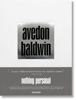 Hardcover Richard Avedon. James Baldwin. Sans Allusion [French] Book