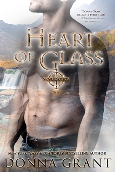 Heart of Glass - Book #3 of the Skye Druids
