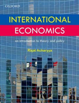 Paperback International Economics: An Introduction to Theory and Policy Book