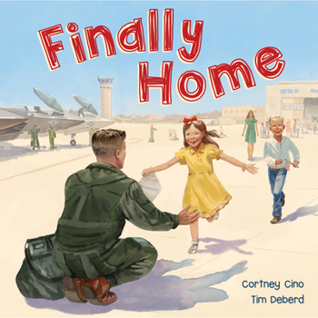 Paperback Finally Home Book