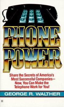 Mass Market Paperback Phone Power Book