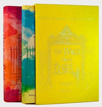 Hardcover The Walk To Elsie's (Authors' Edition): A Loving Memory of Elsie de Wolfe entrusted to the Authors and Illustrated by Tony Duquette (Lemon Slipcase) Book