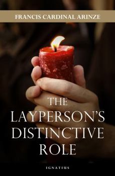 Paperback Layperson's Distinctive Role Book