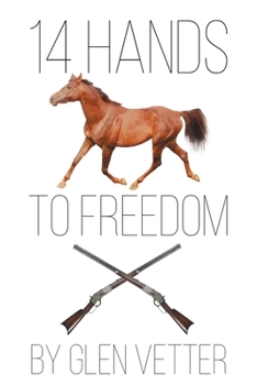 Paperback 14 Hands to Freedom Book