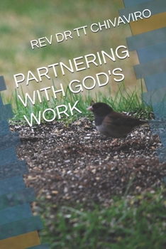 Paperback Partnering with God's Work Book